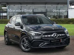 Black Used 2024 Mercedes GLA200 Executive SUV | £33,250 (Expensive)