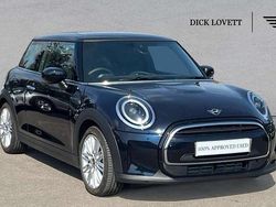 Black Used 2023 Mini Cooper Exclusive Hatchback | £22,995 (Fair price)