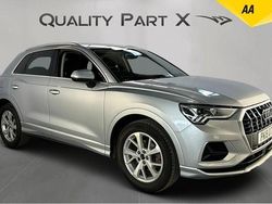 Silver Used 2019 Audi Q3 Sport SUV | £13,799 (Fair price)