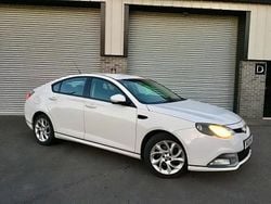 White Used 2015 MG MG6 Hatchback | £3,250