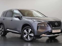 Grey Used 2023 Nissan X-Trail Tekna SUV | £32,798 (Expensive)