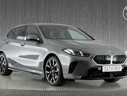 Grey Used 2025 BMW 123 M Sport Hatchback | £29,499 (Good price)