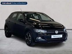 Black Used 2019 VW Polo Beats Hatchback | £14,249 (Fair price)