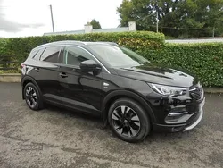 Black Used 2021 Vauxhall Grandland X Edition SUV | £14,000 (Good price)