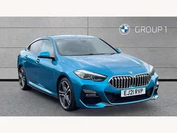 Snapper rocks blue Used 2020 BMW 220 M Sport Coupe | £22,450 (A bit pricey)