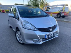 Silver Used 2015 Honda Jazz ES Hatchback | £2,999 (Super price)