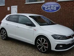 White Used 2019 VW Polo GTI Hatchback | £14,990 (Good price)