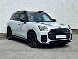 White Used 2024 Mini Countryman SUV | £33,990 (Fair price)