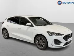 Used 2021 Ford Focus ST-Line Hatchback | £14,199 (Good price)
