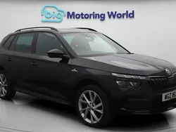 Used 2023 Skoda Kamiq Monte Carlo SUV | £16,100 (Fair price)