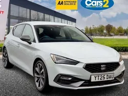 New 2025 Seat Leon FR Sport Hatchback | £24,990