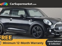Used 2021 Mini Cooper Hatch Hatchback | £11,997 (Fair price)