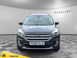 Grey Used 2019 Ford Kuga Titanium SUV | £10,795 (Good price)