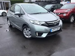 Silver Used 2017 Honda Jazz SE Hatchback | £10,950 (Fair price)