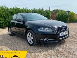 Used 2012 Audi A3 | £3,295 (Good price)