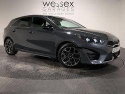 Used 2024 Kia Ceed GT-Line S Hatchback | £20,860 (Fair price)