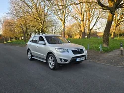 Silver Used 2010 Hyundai Santa Fe Premium SUV | £3,600 (Good price)