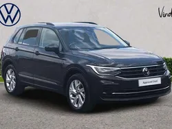 Grey Used 2021 VW Tiguan Life SUV | £17,900 (Fair price)