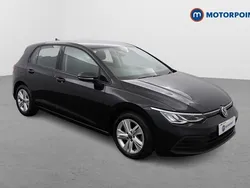 Black Used 2022 VW Golf VIII Life Hatchback | £15,999 (Good price)