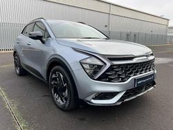 Silver Used 2025 Kia Sportage GT-Line SUV | £25,299 (Super price)