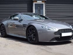 Grey Used 2013 Aston Martin V8 Vantage Coupe | £37,989 (Fair price)