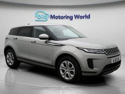 Used 2021 Land Rover Range Rover evoque S SUV | £17,000 (Good price)