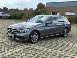 Grey Used 2017 Mercedes C220 Premium Plus Estate | £13,895 (Fair price)