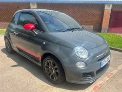 Grey Used 2014 Fiat 500S S Hatchback | £3,995 (Good price)
