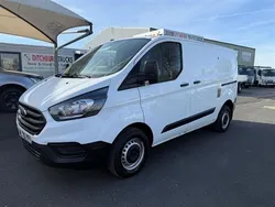 White Used 2020 Ford Transit Custom S Van | £15,300 (Fair price)