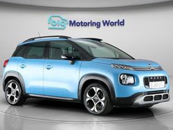 Blue Used 2019 Citroën C3 Aircross Flair SUV | £7,545 (Good price)
