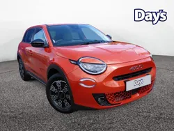 Orange Used 2024 Fiat 600 S SUV | £19,995 (A bit pricey)