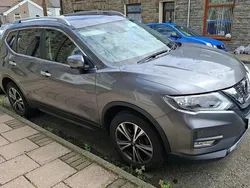 Grey Used 2019 Nissan X-Trail N-Connecta SUV | £14,900 (Fair price)
