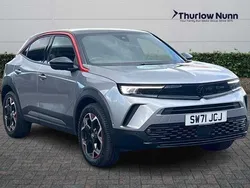 Grey Used 2022 Vauxhall Mokka SRi SUV | £12,990 (Fair price)