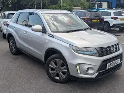 Used 2020 Suzuki Vitara SZ-T SUV | £13,799 (Fair price)