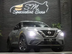 Grey Used 2024 Nissan Juke N-Connecta SUV | £15,690 (Fair price)