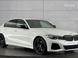 White Used 2020 BMW M340 M Sport Sedan | £30,490 (Super price)