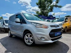 Silver Used 2016 Ford Transit Limited Van | £5,995 (Good price)