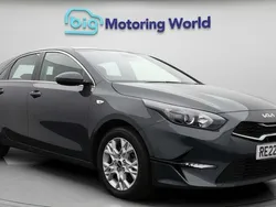 Used 2021 Kia Ceed 2 Hatchback | £11,900 (Fair price)