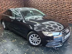 Black Used 2017 Audi A6 Advanced Sedan | £10,999 (Super price)