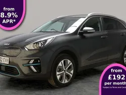Grey Used 2022 Kia e-Niro 2 SUV | £14,761 (Super price)