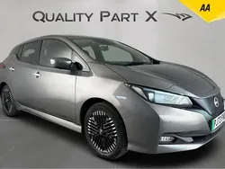 Grey Used 2023 Nissan Leaf Tekna Hatchback | £11,600 (Fair price)