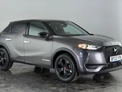 Grey Used 2022 DS Automobiles DS3 Crossback Performance SUV | £14,800 (Fair price)