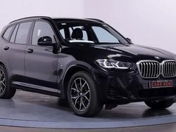 Black Used 2024 BMW X3 M Sport SUV | £38,424 (Good price)