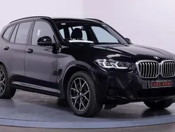 Black Used 2024 BMW X3 M Sport SUV | £39,701 (Good price)