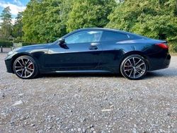 Black Used 2021 BMW 430 M Sport Coupe | £28,794
