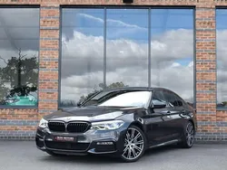 Grey Used 2018 BMW 530 M Sport Sedan | £25,499 (A bit pricey)