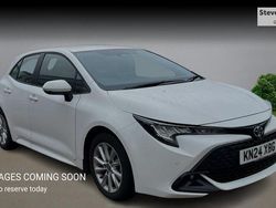 Used 2025 Toyota Corolla Hatchback | £23,259