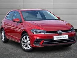 Used 2022 VW Polo Style | £15,350 (Good price)
