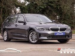 Grey Used 2021 BMW 330 Performance Estate | £13,799 (A bit pricey)