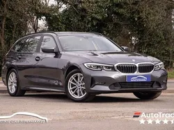 Grey Used 2021 BMW 330 Performance Estate | £13,799 (A bit pricey)